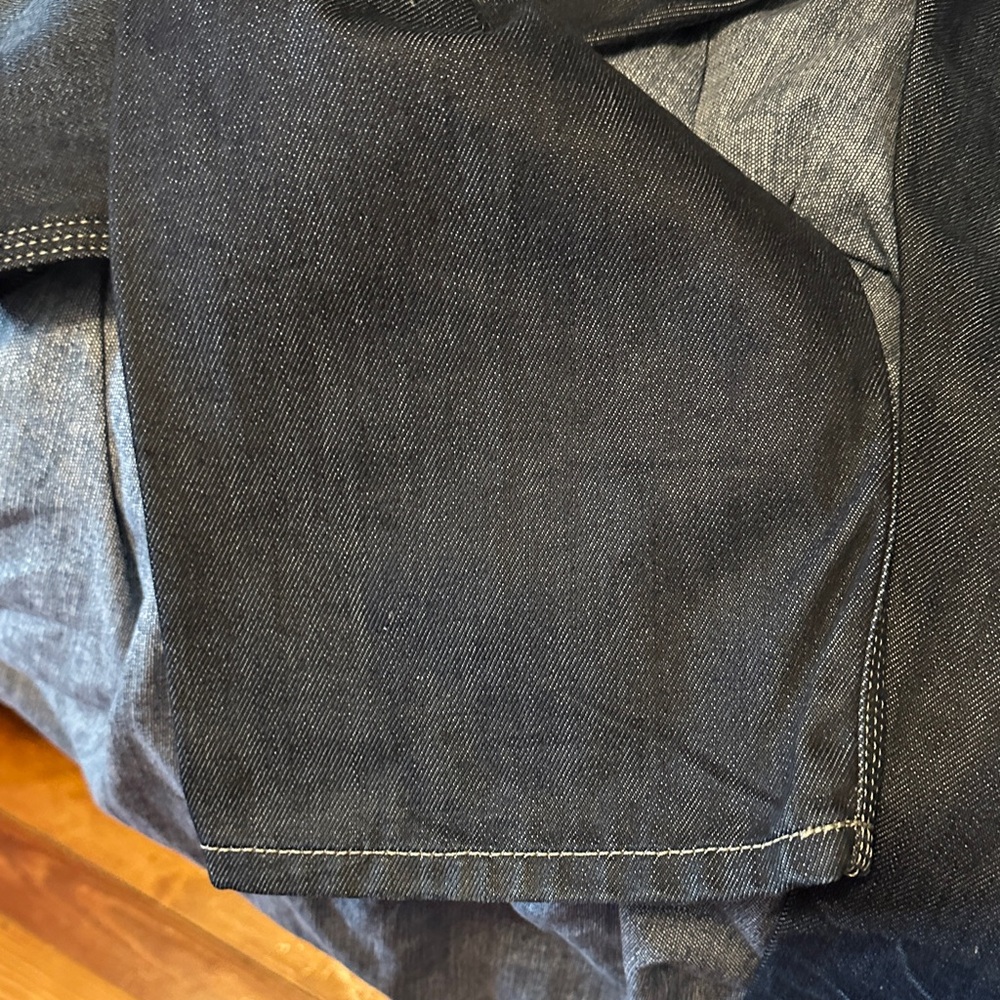 Diésel krooley Men's Deep Indigo Slim Jeans - Picture 7 of 10